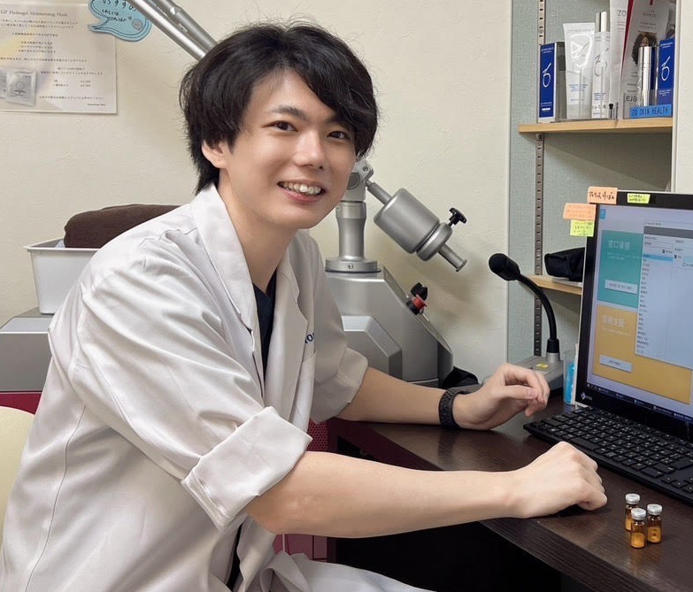 理事長 飯島隆太郎